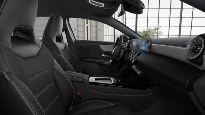 Mercedes-Benz A-Class A200 AMG Line Premium 5dr Auto Petrol Hatchback - Image 6